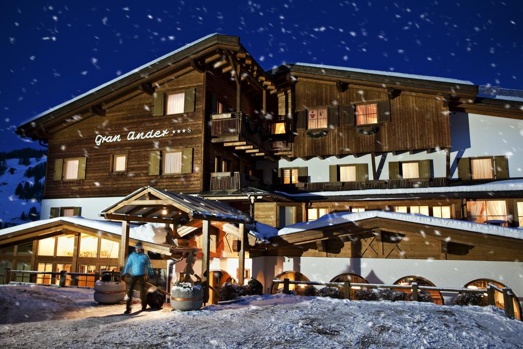 Gourmet Hotel Gran Ander Badia  Exteriér fotografie