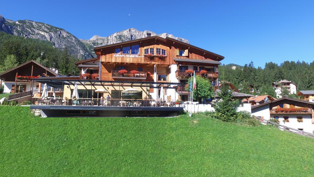 Gourmet Hotel Gran Ander Badia  Exteriér fotografie