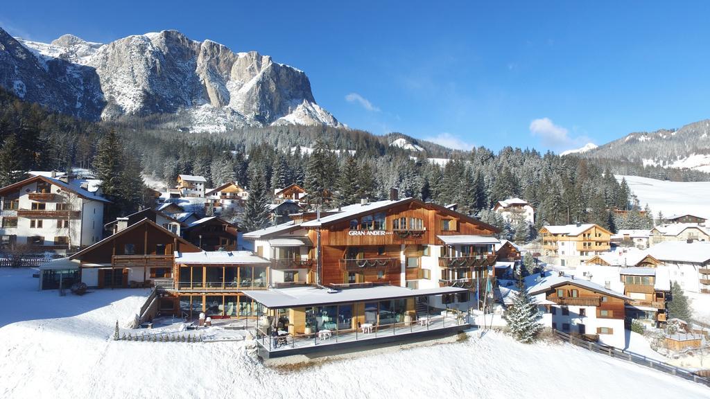Gourmet Hotel Gran Ander Badia  Exteriér fotografie